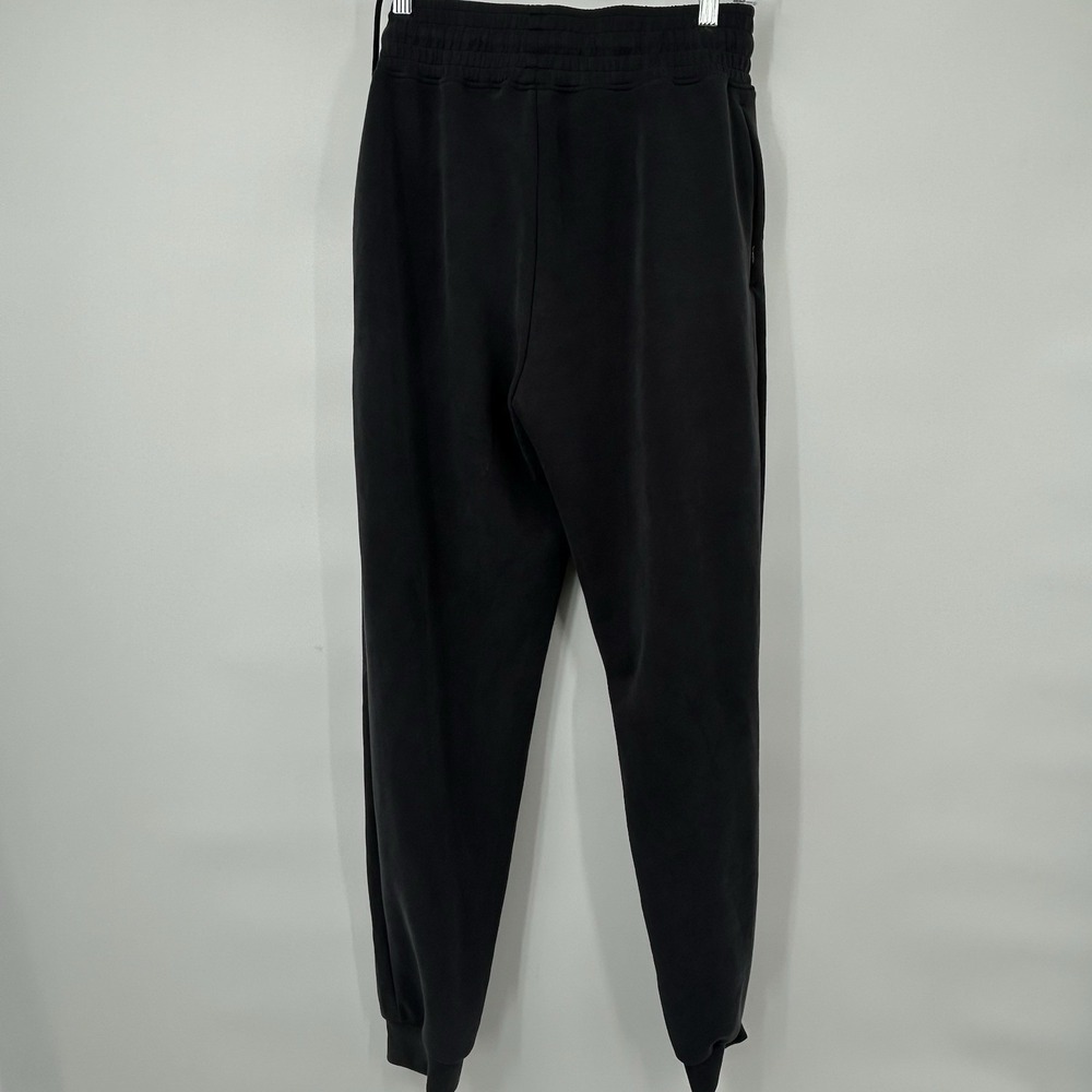 Buff Bunny Charcoal Grey Drawstring Jogger Pants Small Soft Athleisure Sweatpant - Picture 6 of 7
